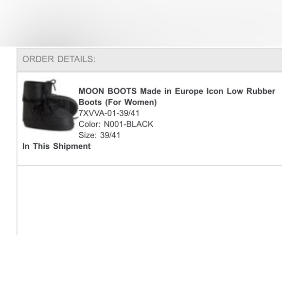 Moon Boot Icon Low - Picture 3 of 6